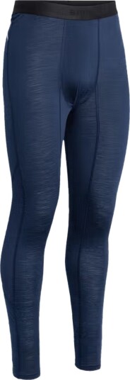 Dæhlie Performance Wool Pant Blå XL