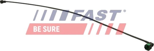 Brennstoffslange FAST FT39631 Brennstoffslange FAST FT39631