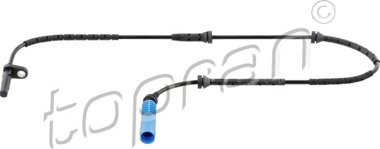 TOPRAN 501 456 Sensor ABS TOPRAN 501 456 Sensor ABS