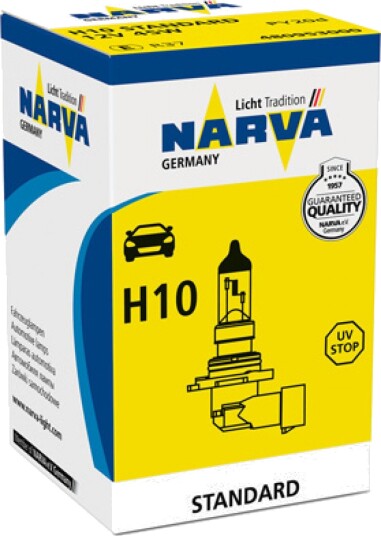 Lyspære, tåkelyskaster NARVA 480953000