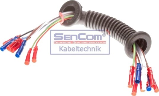 Kabelreparasjonssett, bakluke SenCom 3061301