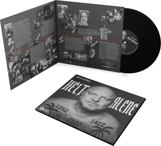 Soren Schou Helt Alene Vinyl