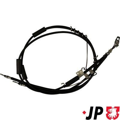 Bremsewire JP GROUP 1570304000 Bremsewire JP GROUP 1570304000