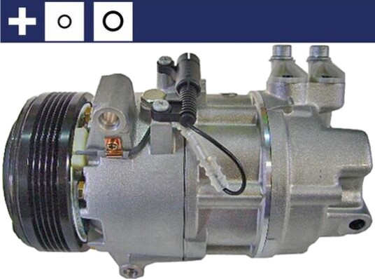 AC kompressor MAHLE ORIGINAL ACP 811 000S