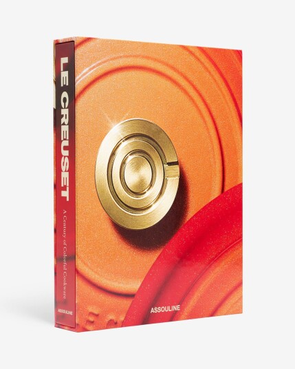 Le Creuset: A century of Colorful Cookware