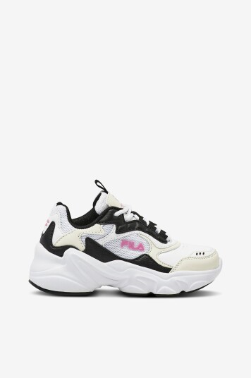 Fila Joggesko Collene CB Kids Hvit Fila Joggesko Collene CB Kids Hvit