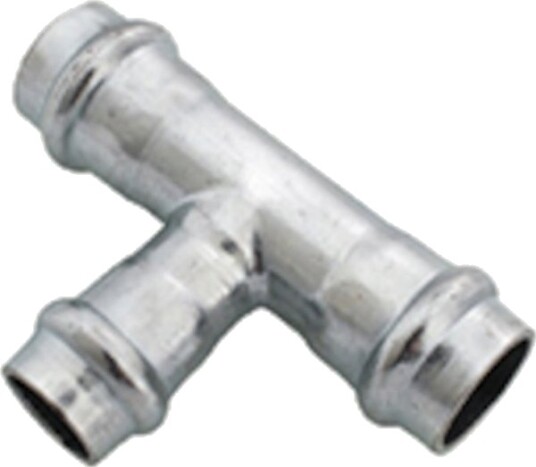 Ibp T-Stykke 15 Pc5130 C.O. Ibp