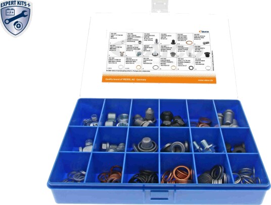 Assortiment, skruer VAICO V99-1014