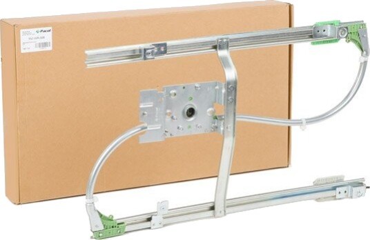 PACOL RVI-WR-006 Vindusheis