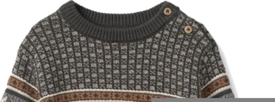 Wheat Baby Knit Pullover Julius Raven (86 / 1,5 år)