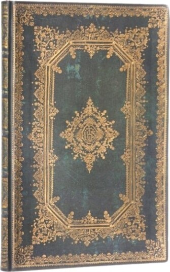 Astra Midi Unlined Softcover Journal, 176pg, 100GSM by Paperblanks (Nova Stella)