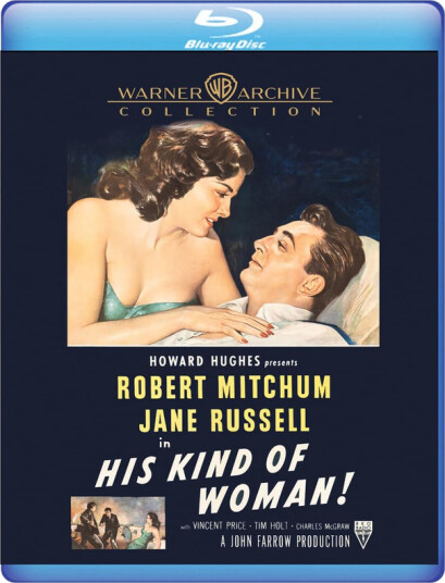 His Kind of Woman 1951 Bluray