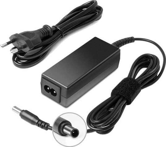 Qoltec 51774 Strømadapter for LG-skjerm 25W 19V 1.3A inkludert strømkabel