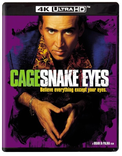 Snake Eyes 1998 Snake Eyes 1998
