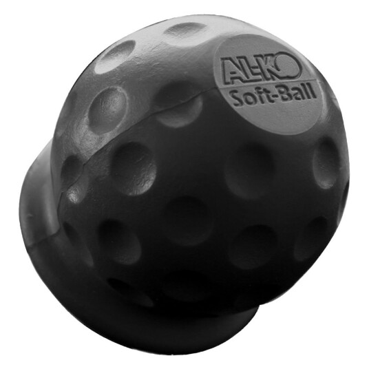 AL KO Soft Ball ballskjuler Svart AL KO Soft Ball ballskjuler Svart