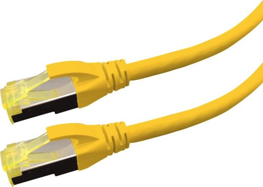 Logon Patch Cable Cat6a S/ftp