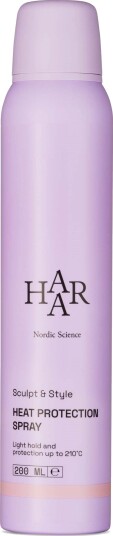 Haar Sculpt & Style Heat Protection Spray