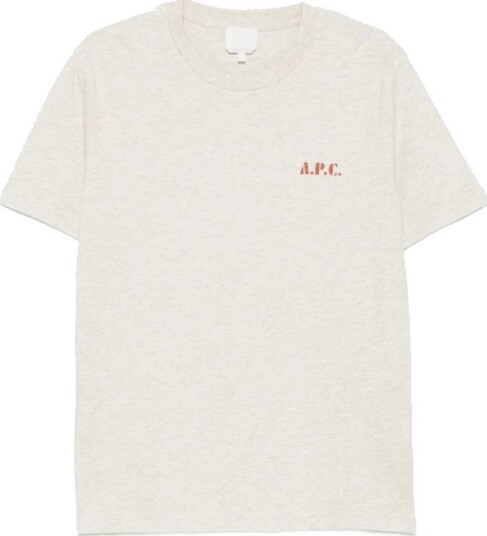 A.p.c. Herre Topper Beige XL,