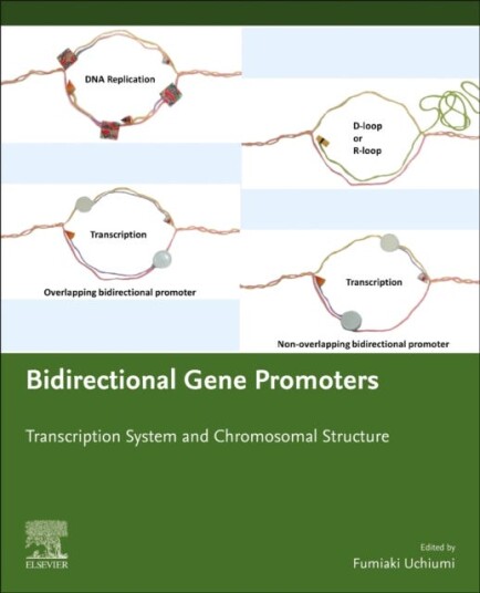 Bidirectional Gene Promoters Av Fumiaki (Professor Of Pharmaceutical Sciences Tokyo University Of Science Japan) Uchiumi