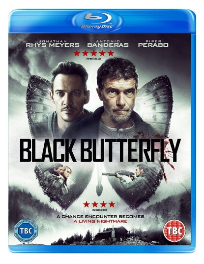 Black Butterfly Black Butterfly
