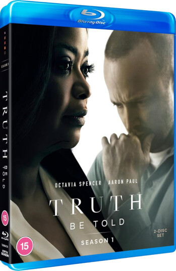 Truth Be Told  Sesong 1 Bluray
