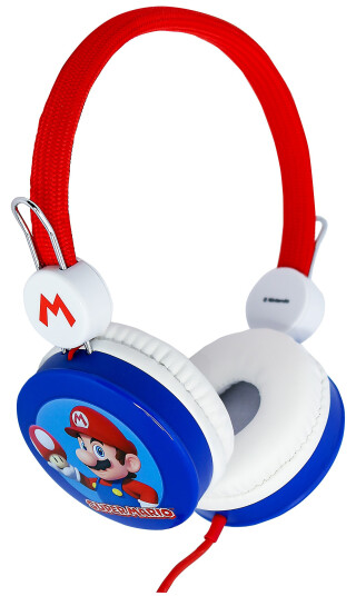 OTL - Super Mario Kids Core Headphones OTL - Super Mario Kids Core Headphones