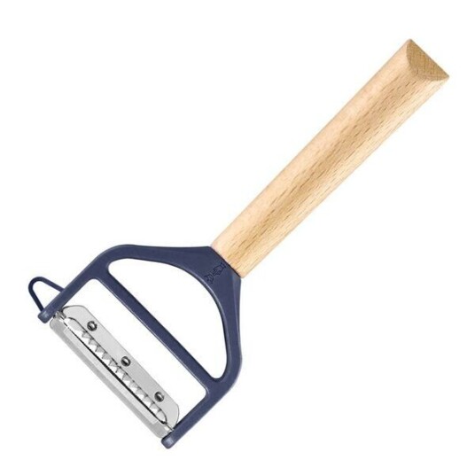 Opinel T Duo skreller 14 cm blå Opinel T Duo skreller 14 cm blå