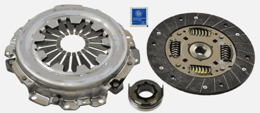Clutchsett SACHS 3000 950 657