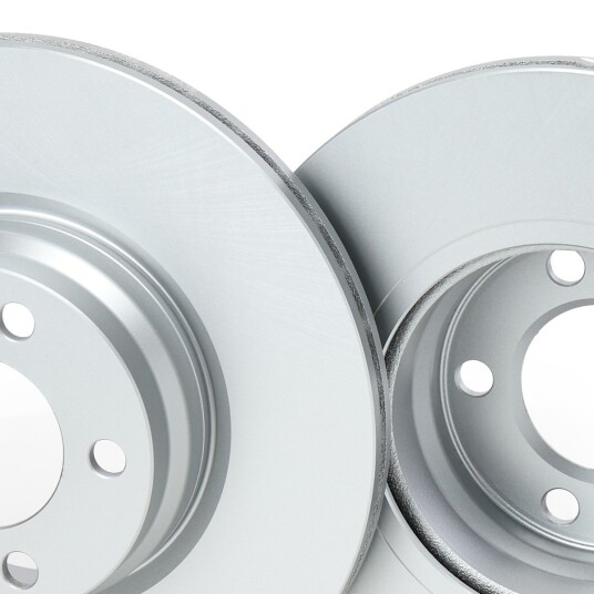 Bremseskive RIDEX PLUS 82B1169P