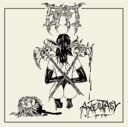 Bat  Axestasy  LP/Vinyl