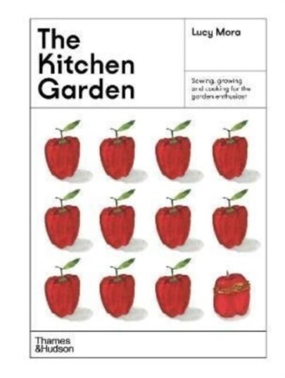 The Kitchen Garden Av Lucy Mora