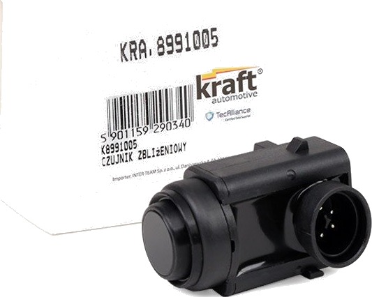 KRAFT 8991005 Parkeringssensor KRAFT 8991005 Parkeringssensor