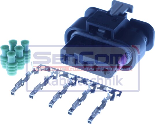 SenCom CS-20467 Plugg SenCom CS-20467 Plugg