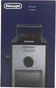 Delonghi KG89 Kaffekvern 1671536 1009865 Delonghi KG89 Kaffekvern 1671536 1009865