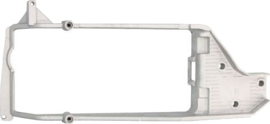 Holder, støtfanger PACOL DAF-FB-037R