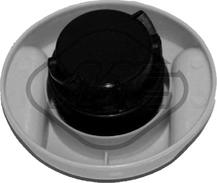 Deksel, oljepåfyllingsstuss Metalcaucho 03684