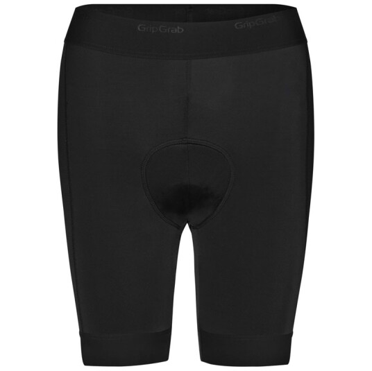 GripGrab Ventilite Liner Shorts med pute til kvinner Svart GripGrab Ventilite Liner Shorts med pute til kvinner Svart