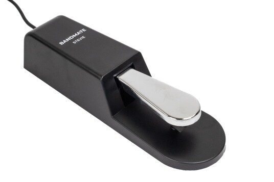 BandMate DP100 Sustain Pedal BandMate DP100 Sustain Pedal