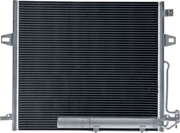 Kondensator MAHLE ORIGINAL AC 756 000S