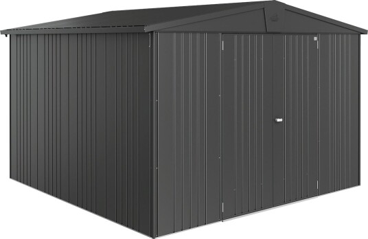 BIOHORT UTEBOD EUROPA STR 7 MØRK GRÅ