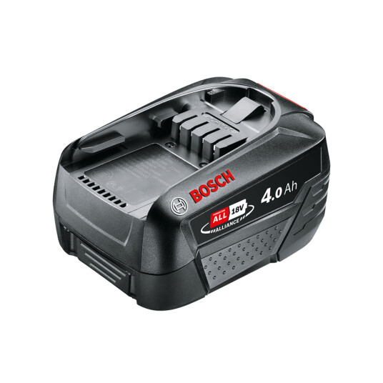 Bosch Pba 18V 4 0ah W C Batteri