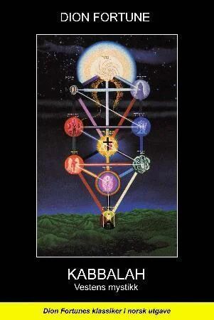 Kabbalah Av Dion Fortune