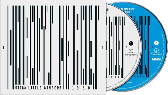 Stiff Little Fingers Nobody's Heroes CD
