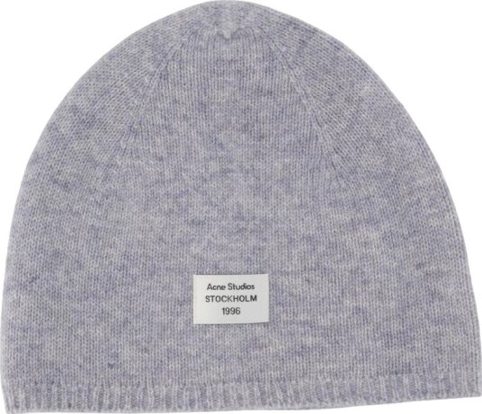 Acne Studios unisex Accessories Grå ONE SIZE, Acne Studios unisex Accessories Grå ONE SIZE,