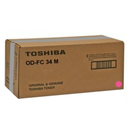 TOSHIBA OD-FC34M Valse magenta