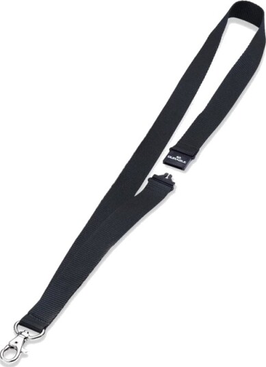 Durable Eco Merketaljerep Svart En Pakke 10