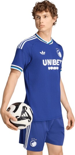Adidas Performance Fck A Jsy Blue XL