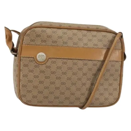Gucci Vintage Dame Beige Gucci Vintage Dame Beige