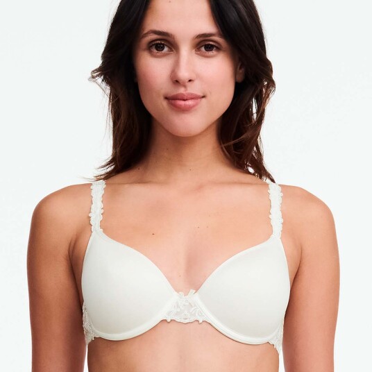 Chantelle Champs Elysées BH med spiler naturel Størrelse: 85D Kvinner Chantelle Champs Elysées BH med spiler naturel Størrelse: 85D Kvinner
