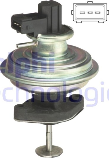 EGR Ventil DELPHI EG10467-12B1 EGR Ventil DELPHI EG10467-12B1